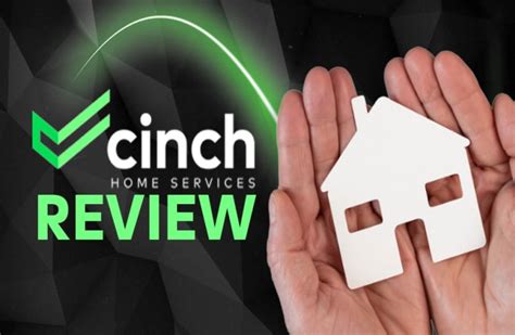 cinch home services contractor|Cinch Home Services Review 2024 – Forbes Home.